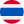 Thailand Flag