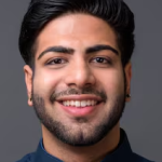 Pakistani British Male