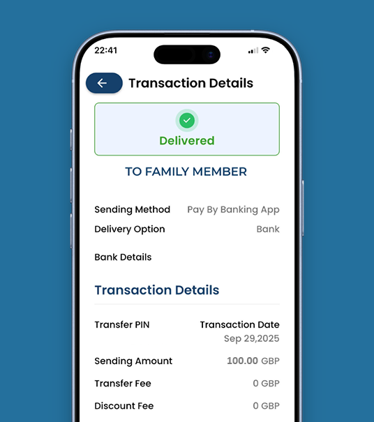 UK to pakistan Instant Quick Money Transfers