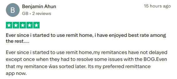 Uk to Pakistan Best Money Transfer Rate